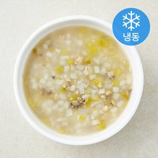 푸드트리 전복앳된장국 (냉동), 170g, 1개