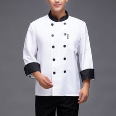 UNHEVE 學院廚師烹飪工作服