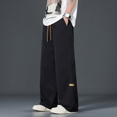Starbean 男士夏季小標籤休閒褲