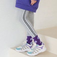 Nanajuni 女童 L2 三重刷毛內搭褲