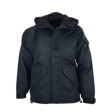 Sauseupeulrei 男士素色基本野戰夾克 OCOSP7006W9