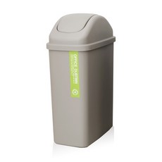 我的風格矩形垃圾桶, Light Brown