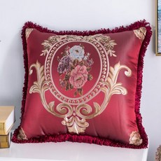 Karis歐式高級抱枕套