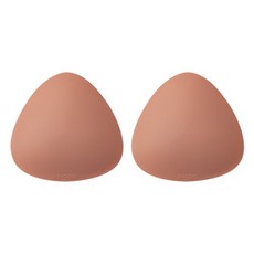 HOOG 游泳用Cover On矽膠泳帽 一對組 三角 SB002