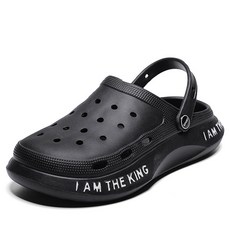 陽光The King運動洞洞鞋