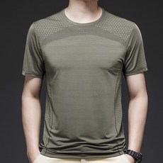 Minsung Company 男款短袖戶外T恤 A款