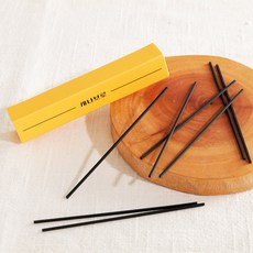 INCENSE WORLD Sinabro 少煙線香 70入 30g, 木質, 花香