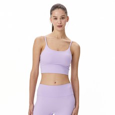 mulawear 女款 Air Plus 短版胸罩上衣 AWNEBR701
