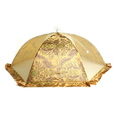 高級一鍵式衛生食物罩 隨機出貨, 1個