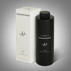 오도니 딥 니치퍼퓸 디퓨저 리필, 퍼햅스로즈, 500ml, 1개