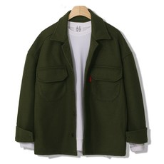 엠엔씨 남성용 포켓 자켓 MDJK604TE