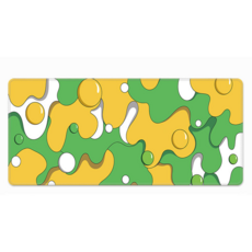 다온 스타일리시한 감각적인 장패드 300 x 800 x 4 mm, TYPE 18, 1개