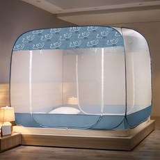 簡易帳篷式蚊帳 W24, 類型4