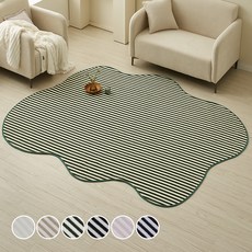 BLEDIK HOME David 四季可水洗不規則地毯