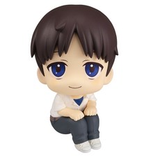 MegaHouse 百萬屋 新劇場版福音戰士碇真嗣模型, 1個