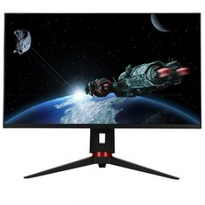 크로스오버 80.1cm QHD 게이밍 멀티스탠드 모니터, 32Q144(무결점)