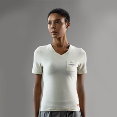 女式生活方式短袖T恤