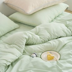 AIRE Momo 無塵水洗換季薄被