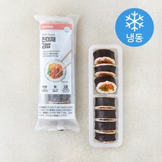 PLANT BASED 진미채 김밥 (냉동), 230g, 1개