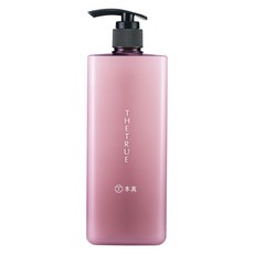 THE TRUE 本真 牡丹髮質柔亮修護素 柔韌晶亮, 1個, 800ml