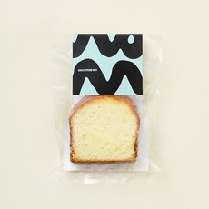 비스퀴테리엠오 라임 파운드 슬라이스, 60g, 1개, 1개입