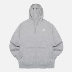 NIKE 耐吉 男款運動服 CLUB連帽拉鍊外套