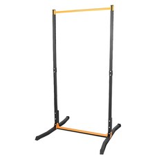 Bansuk Sports Grand 豪華引體向上雙槓架, 黑色 + 黃色