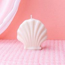 ANGLE THING shell object 貝殼一體成型矽膠模具, 單一顏色