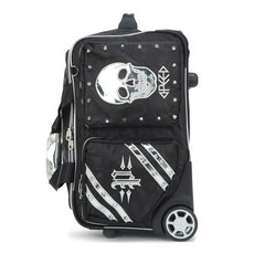 PERSIANCAT PER 019輪式高爾夫波士頓包, 黑色