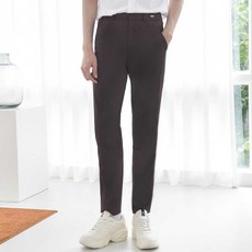 GYOBOKMALL 男童腰部可調夏裝校服褲