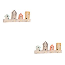 인테리어 후크 벽걸이 YT_RA1136 2p, B타입