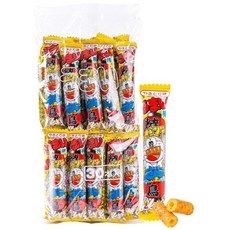 UMAIBO 玉米棒 烤雞肉串口味 派對組合 30條, 2包, 180g