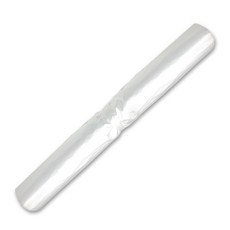 DAILED PLUS 多用途平板塑膠袋 透明 100入, 1個, 40L