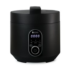 Bellanzo多功能電子壓力鍋, ALP-C216, 黑色