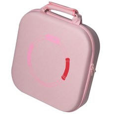 高級Nintendo Switch收納包 粉色, 1個, 6066-026