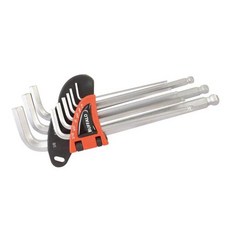 SESHIN Buffalo 球頭扳手9件組 長型 SB-BWCL9I