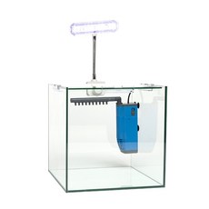 立方魚缸套組 L25, 混合顏色