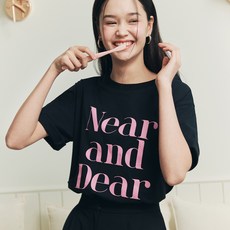 ZERO STREET 女款Dear Zero短袖T恤