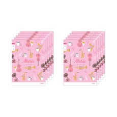 ibis 女童用國小3-6年級音樂, 10個, 大提琴