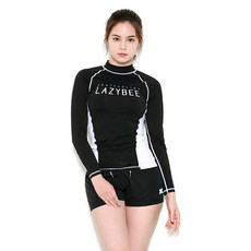 LAZYBEE 女款防曬上下衣套裝 3105