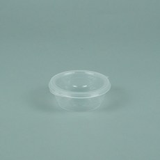 천운패키지 일체형 소스컵 45ml, 50개입, 1개