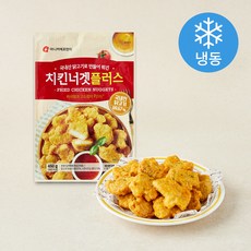 마니커에프앤지 치킨너겟 플러스 (냉동), 450g, 1개