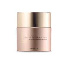 DEOPROCE 迪普詩 Stem Cell亮白撫紋DD日霜 SPF50+ PA++++, 單色, 1個