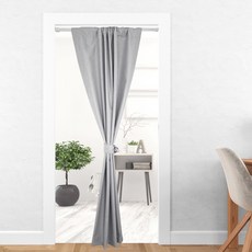 窗飾遮蔽簾, 淺灰色