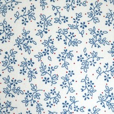 花紋印花20支平織棉布 SH-300, 3號