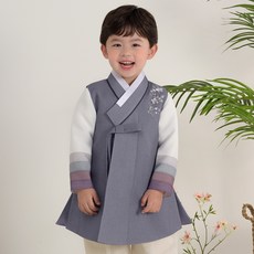 Yega 韓服 男童大丸韓服套裝 8022