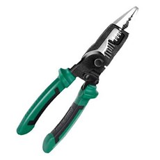Fairforce皮革多功能鉗子 綠色 215mm, 1個