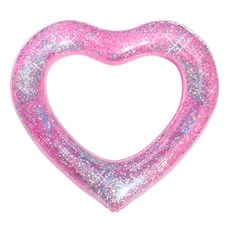 Douro Charisma 亮片心管 110, 粉色 透明, 1個