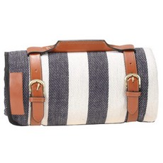 條紋野餐墊, 混色