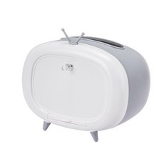 레트로 멀티 티슈홀더, 그레이